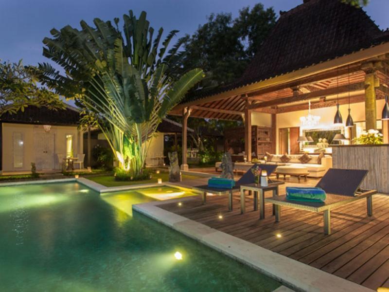 Holiday park The Radian Canggu (Bali)