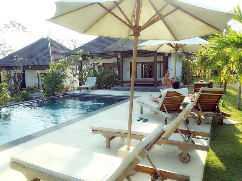 Bingin Family Guest house Uluwatu (Bali)