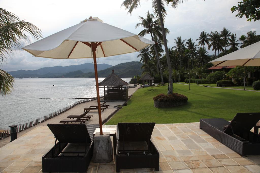 Resor Sea Breeze Candi Dasa (Bali)
