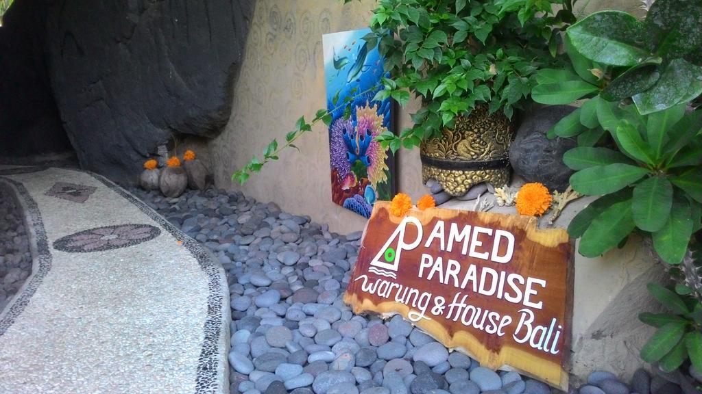 Guest house Paradise Warung & House Bali Amed (Bali)