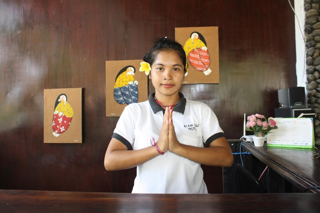 Wisma tamu Alam Bali 3*