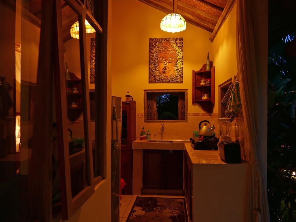 Taman liburan Devi's Place Ubud (Bali)
