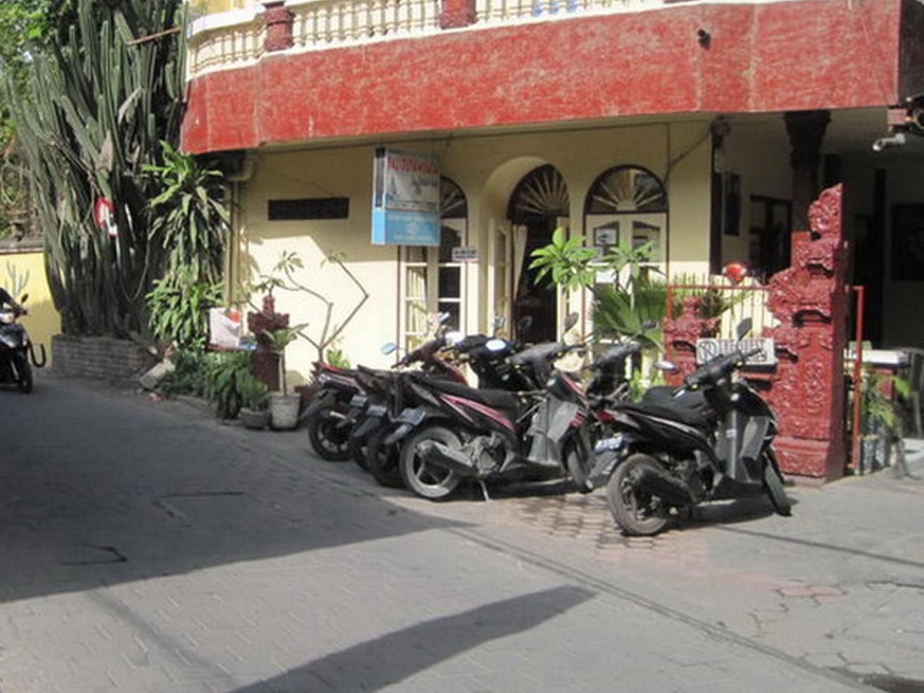 Guest house Bali Duta Wisata *