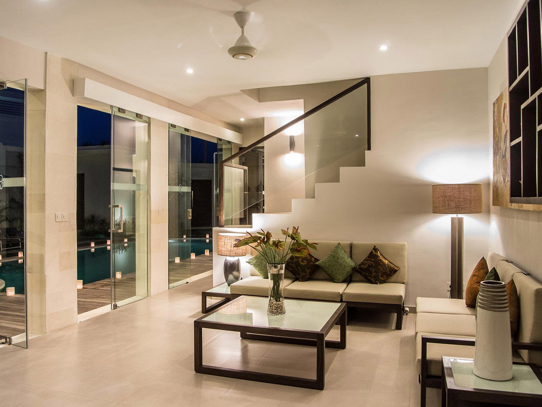 Miro - Luxury, 3 Bed, * Seminyak (Bali)