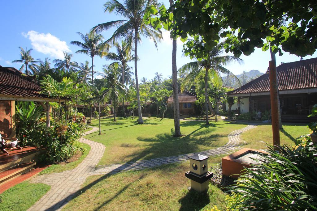 Taman liburan D'tunjung Resort&spa Candi Dasa (Bali)
