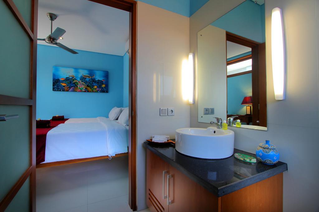 Benoa Rose One Holiday home *