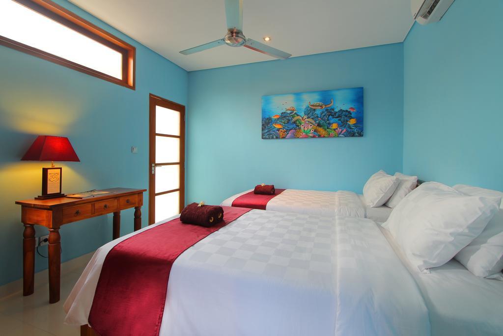 Benoa Rose One Holiday home *
