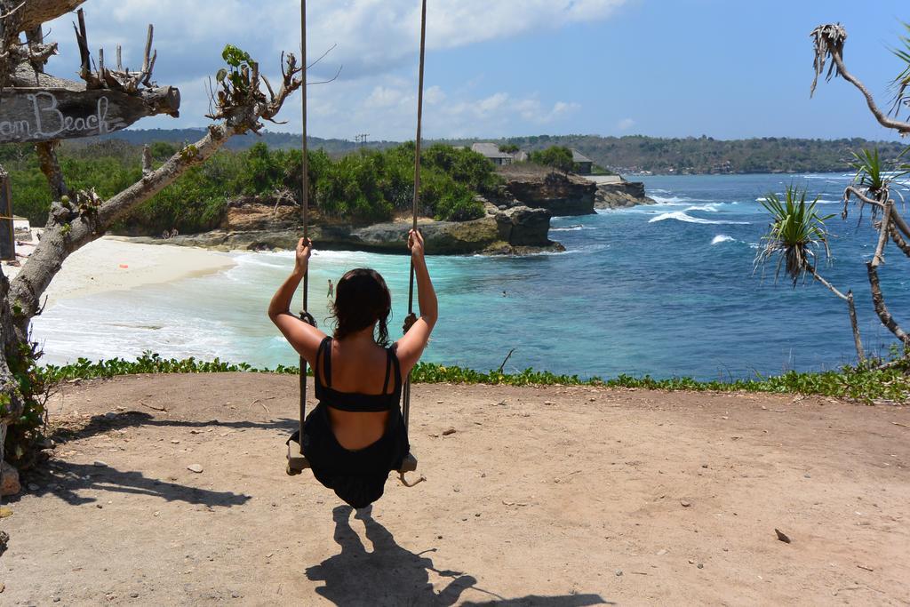 Guest house Kubu Sunset Nusa Lembongan (Bali)