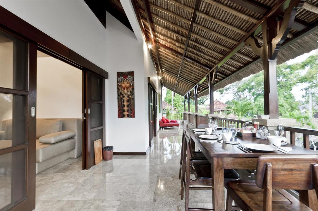 Guest house Blubambu Seminyak (Bali)