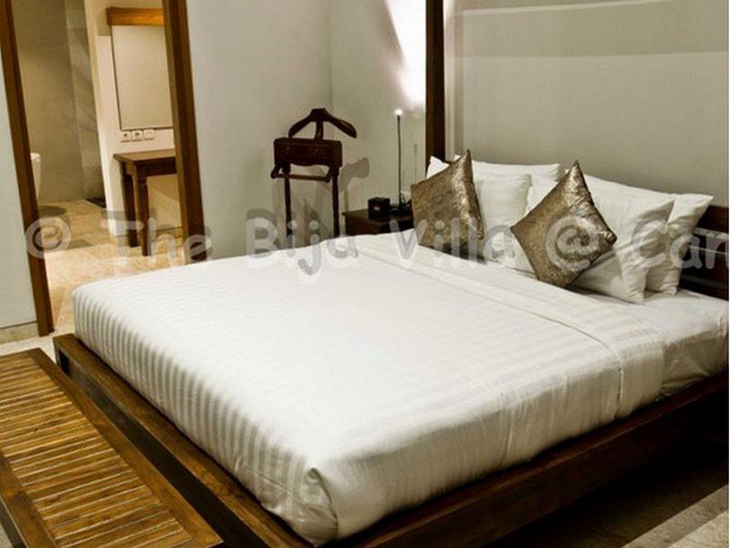 Guest house The Bija Villas By Nakula Canggu (Bali)