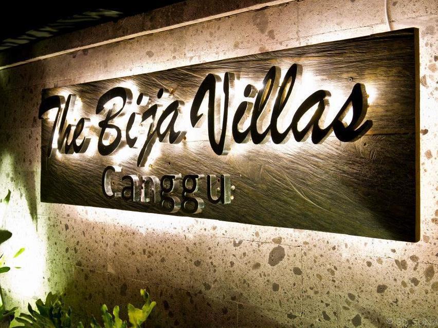 The Bija Villas By Nakula Guest house Canggu (Bali)