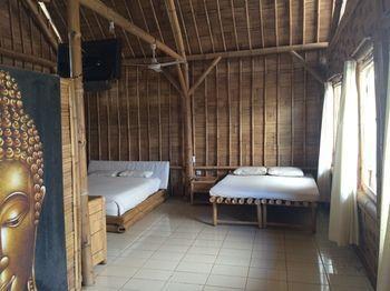 Laksmi Ecottages Guest house Ubud (Bali)