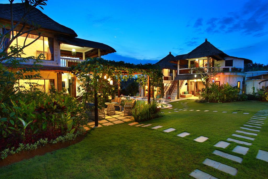 Hill Dance Bali American Guest house 3*