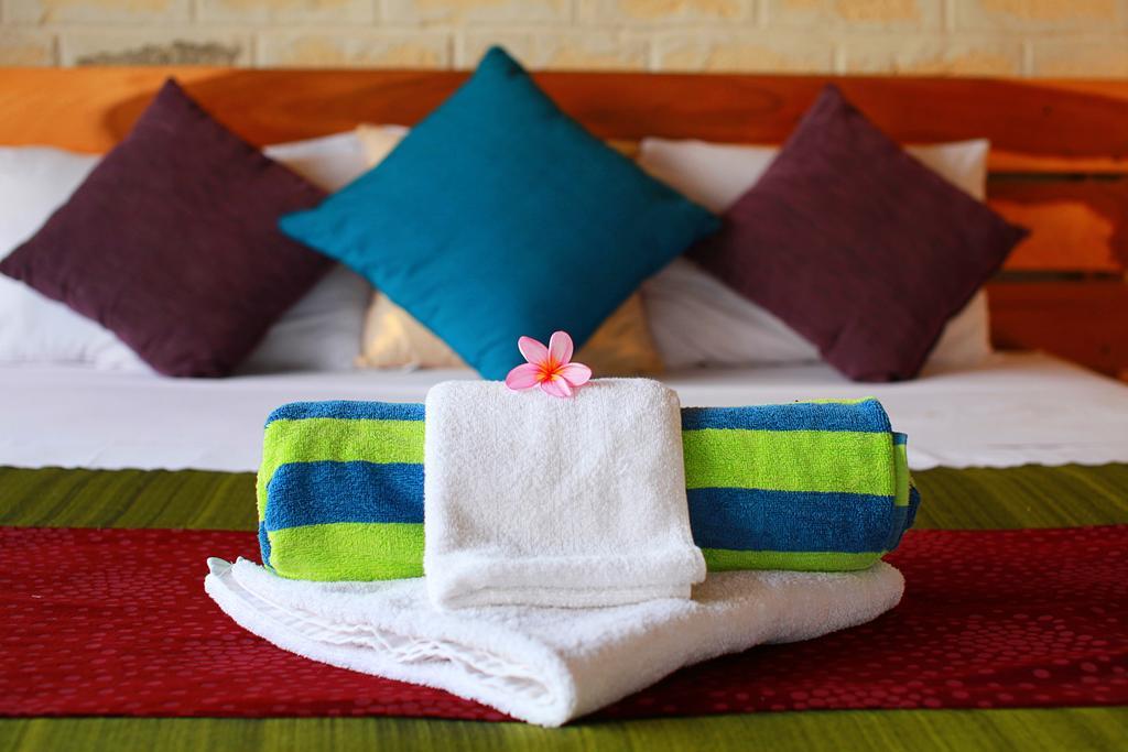 Hill Dance Bali American Guest house 3*