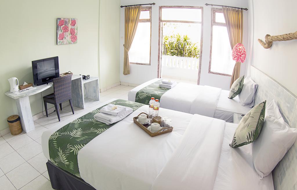 Beji Bay 3* Padangbai (Bali)