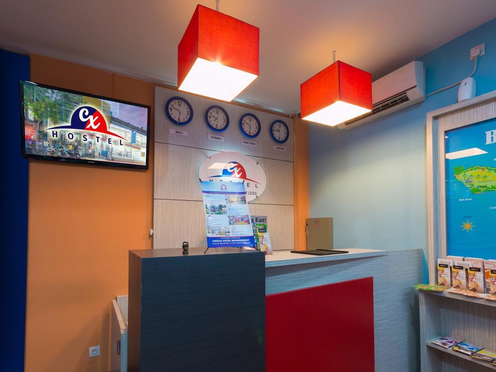 Cx Ground Zero Hostel *