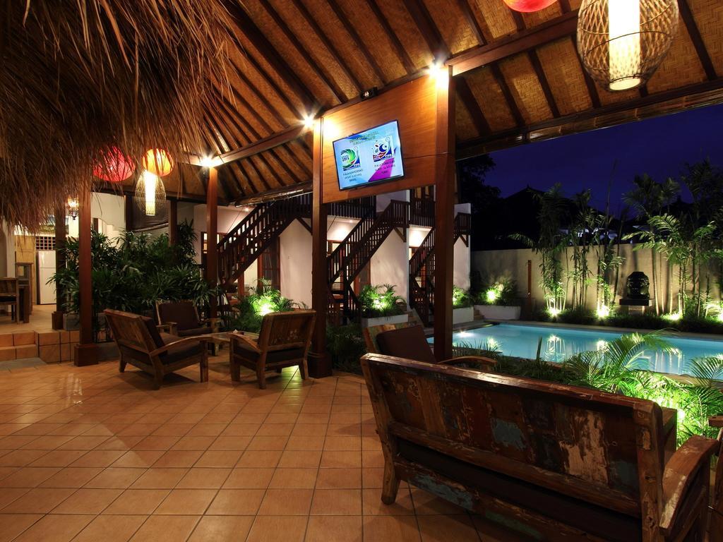 Mojo Guest house Canggu (Bali)