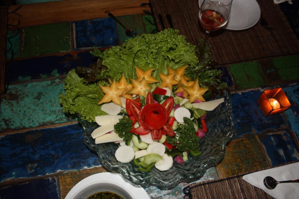 Bali Marina Villa's Taman liburan Amed (Bali)