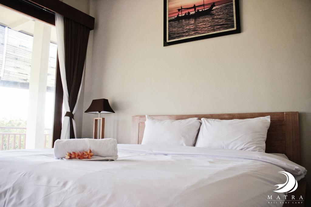 Matra Bali Surf Camp Guest house