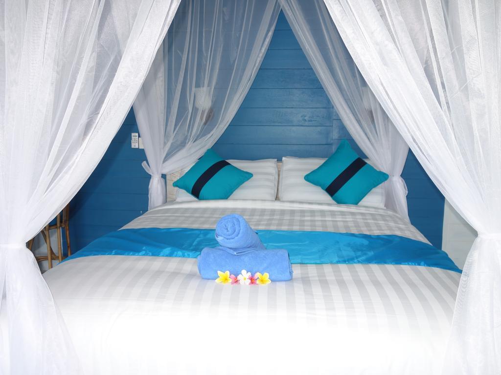Holiday park Cliff Park Nusa Lembongan (Bali)