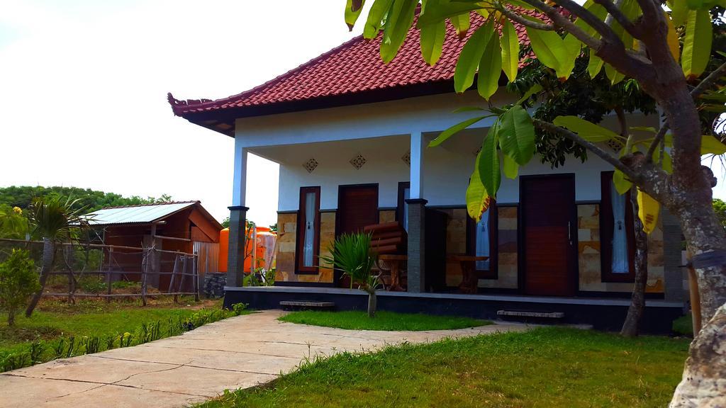 Kubu Sunset Guest house Nusa Lembongan (Bali)