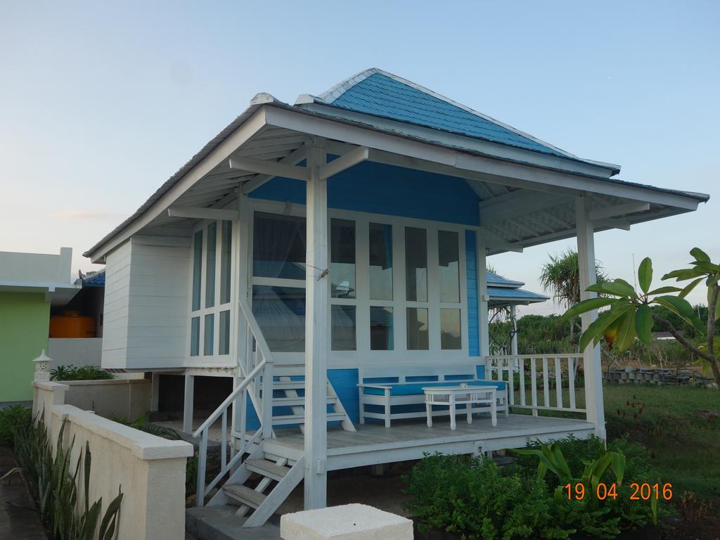 Holiday park Cliff Park Nusa Lembongan (Bali)