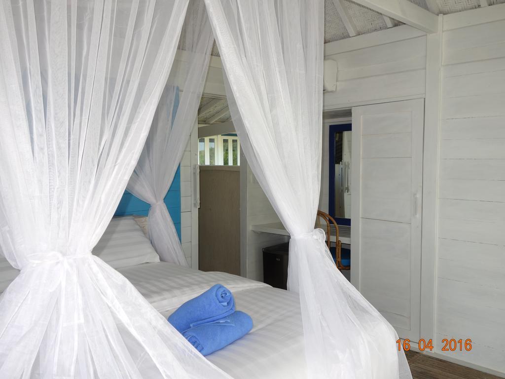 Holiday park Cliff Park Nusa Lembongan (Bali)