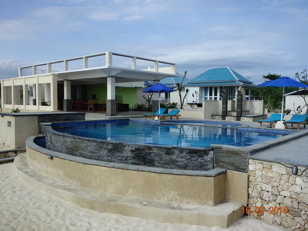 Holiday park Cliff Park Nusa Lembongan (Bali)