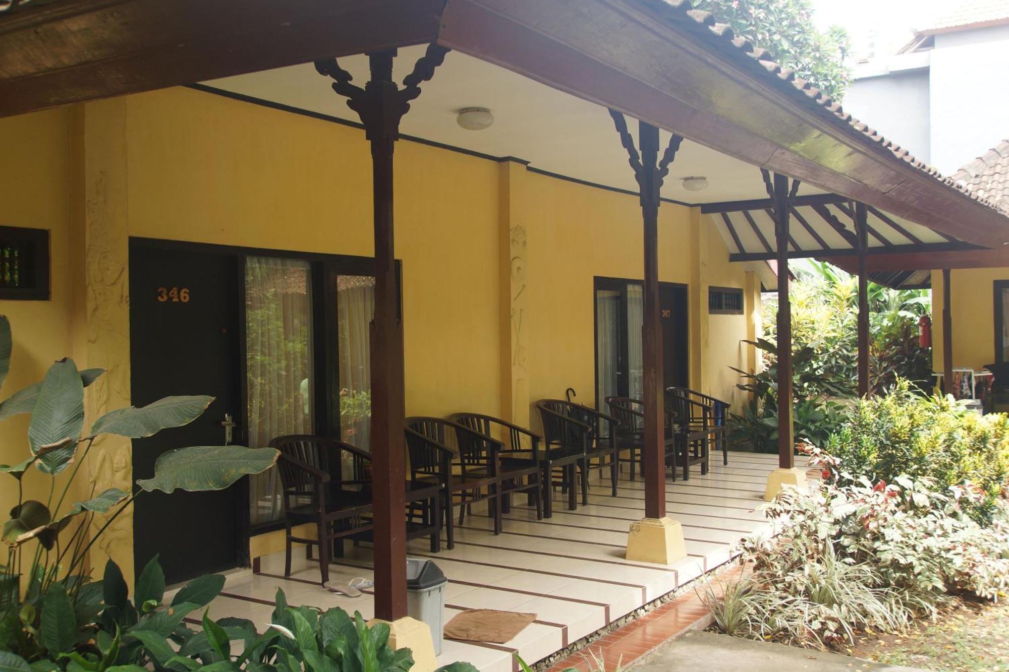 Puri Dalem Hotel