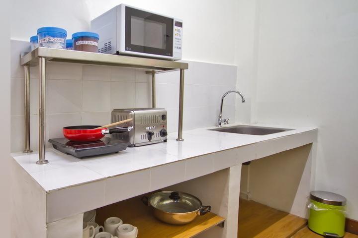 Hostel Cx Ground Zero Kuta (Bali)