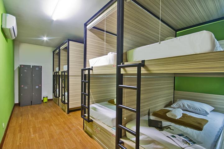 Hostel Cx Ground Zero