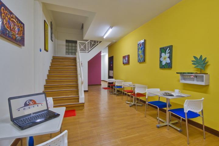 Hostel Cx Ground Zero *