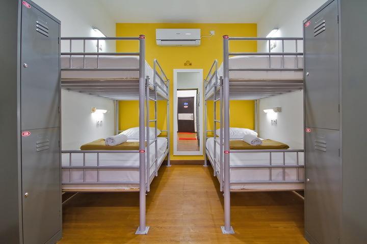 Hostel Cx Ground Zero Kuta (Bali)