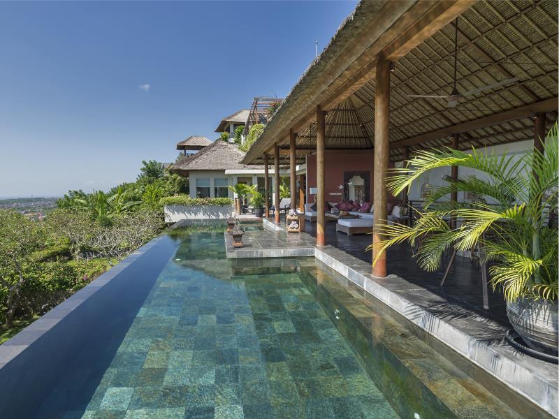 The Longhouse, - Bali