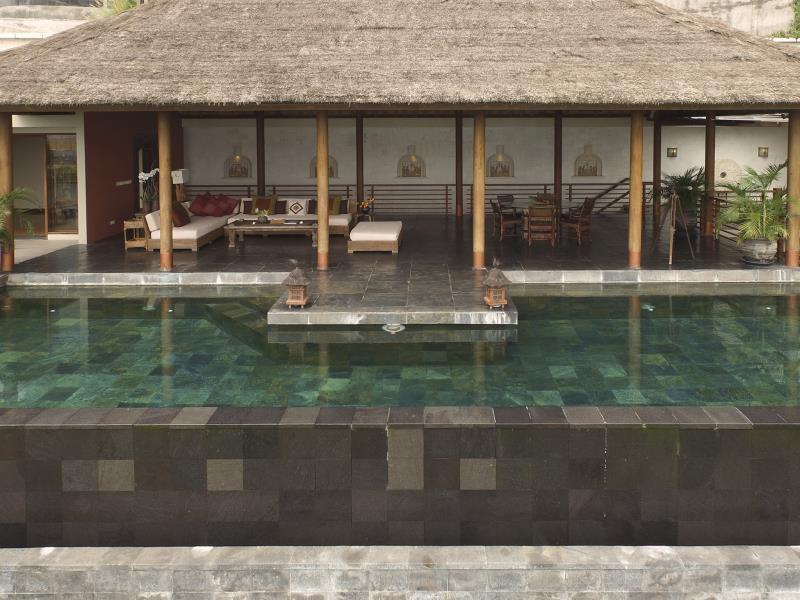 The Longhouse, - Bali