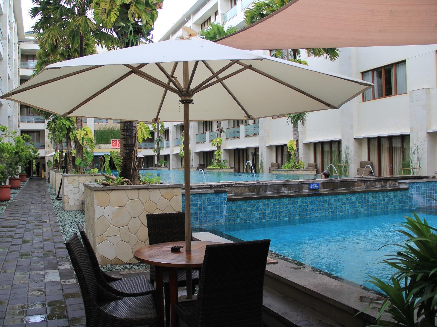 Aparthotel Kuta Reef
