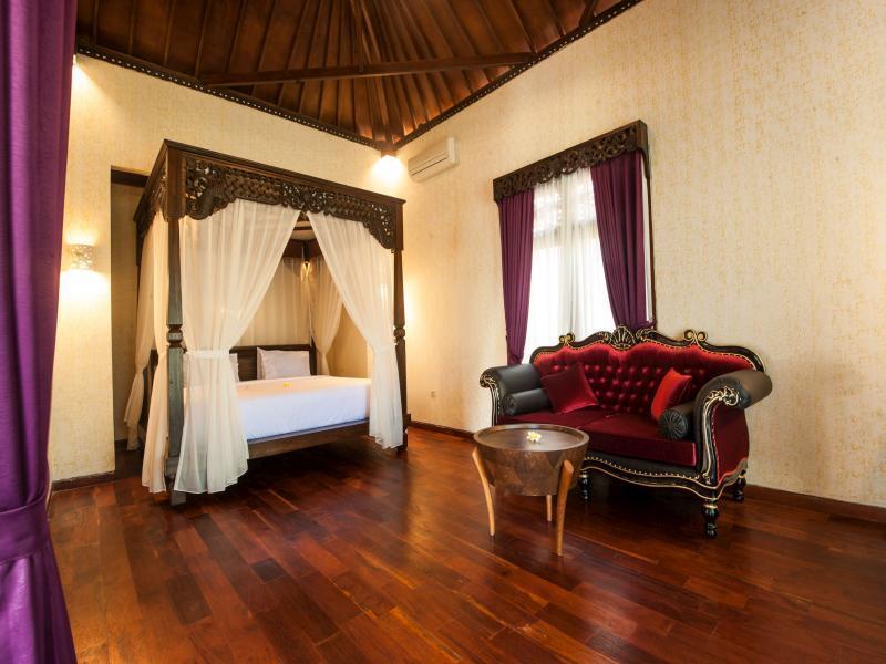 Hotel Jepun Sanur 4*