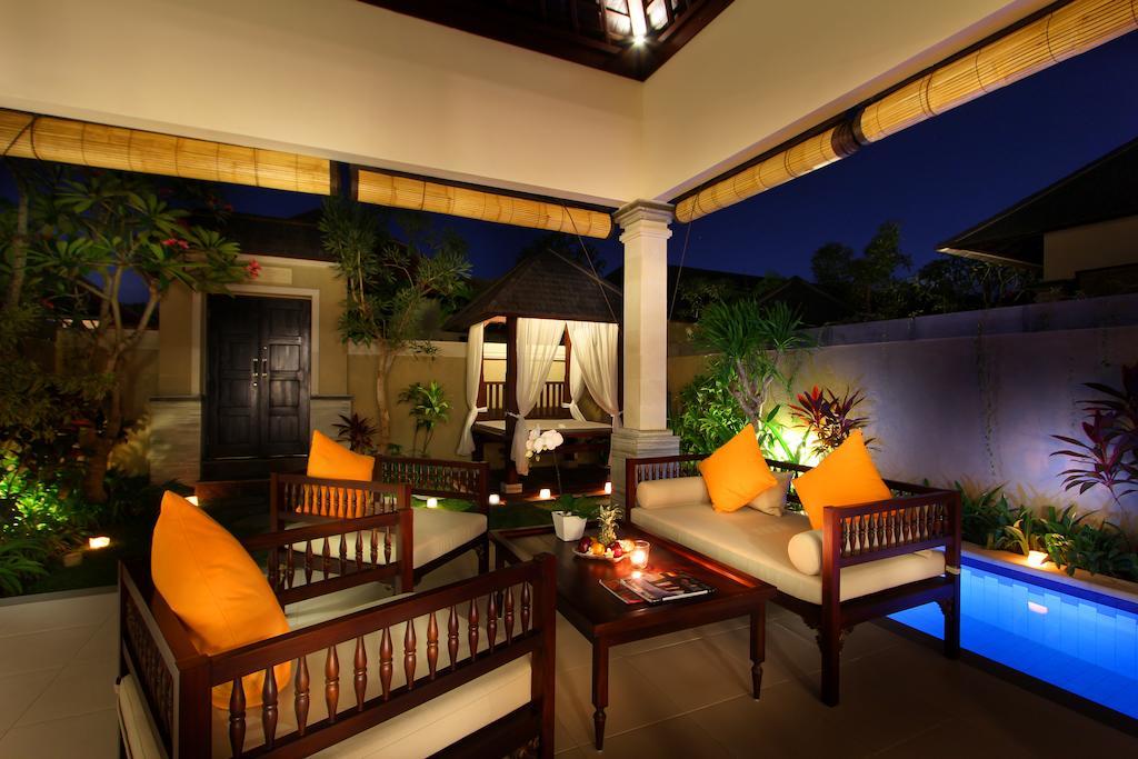 Villa Aldeoz Grand Kancana Villas Resort Bali
