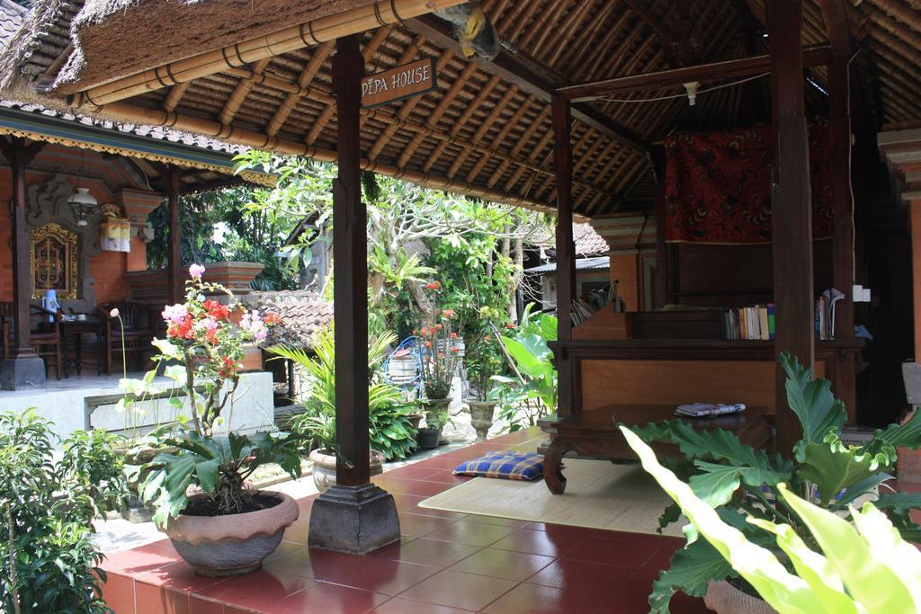Guest house Depa House Ubud (Bali)