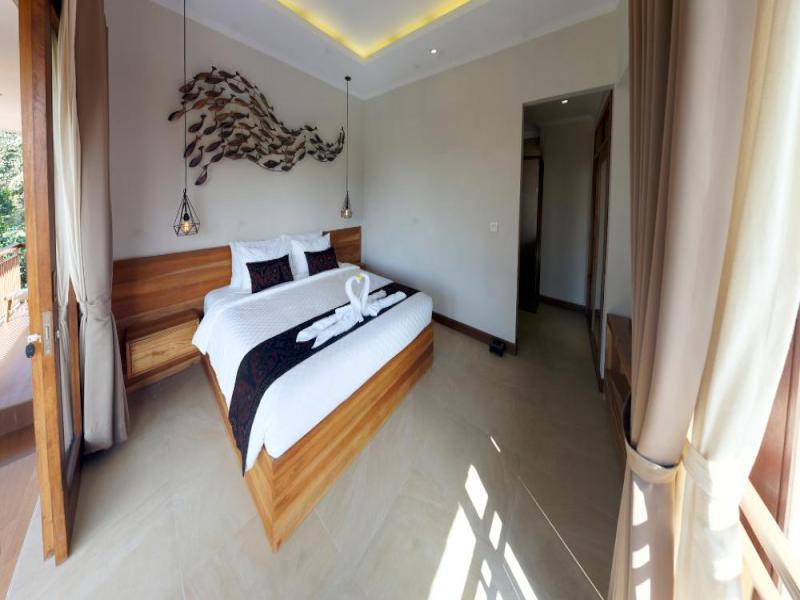 Villa La-Meli Villas Ubud *