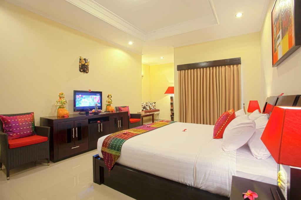 New Andamar Seminyak (Bali)