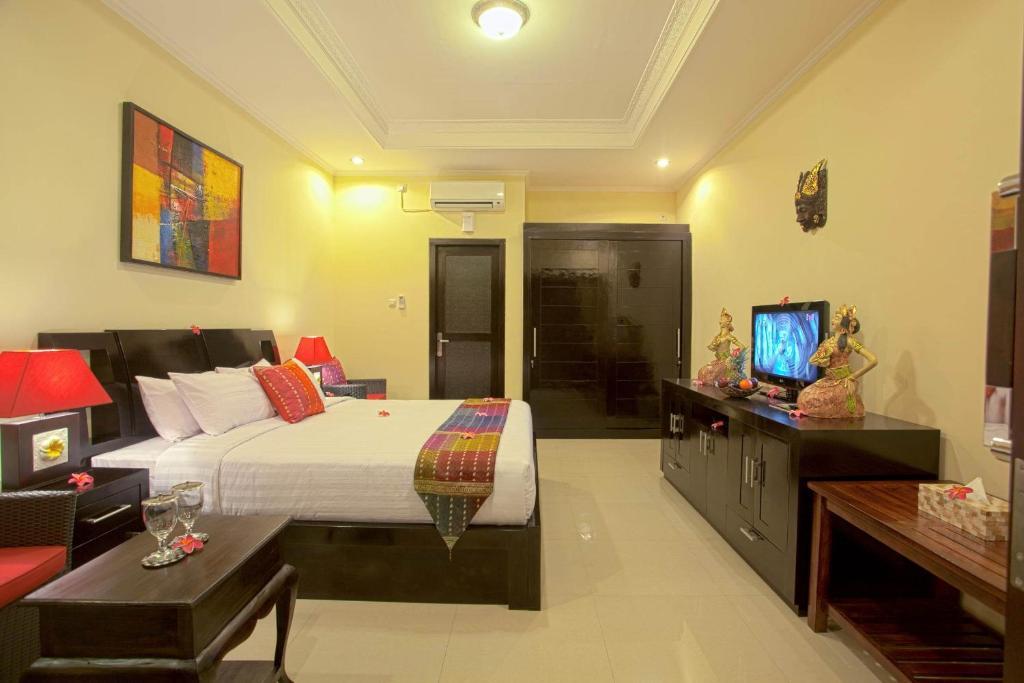Villa New Andamar