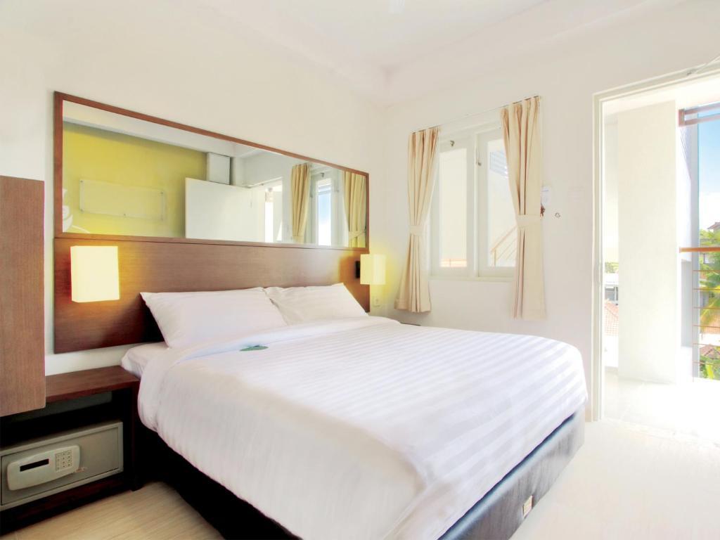 Hotel Tune Hotel: Legian, 2*