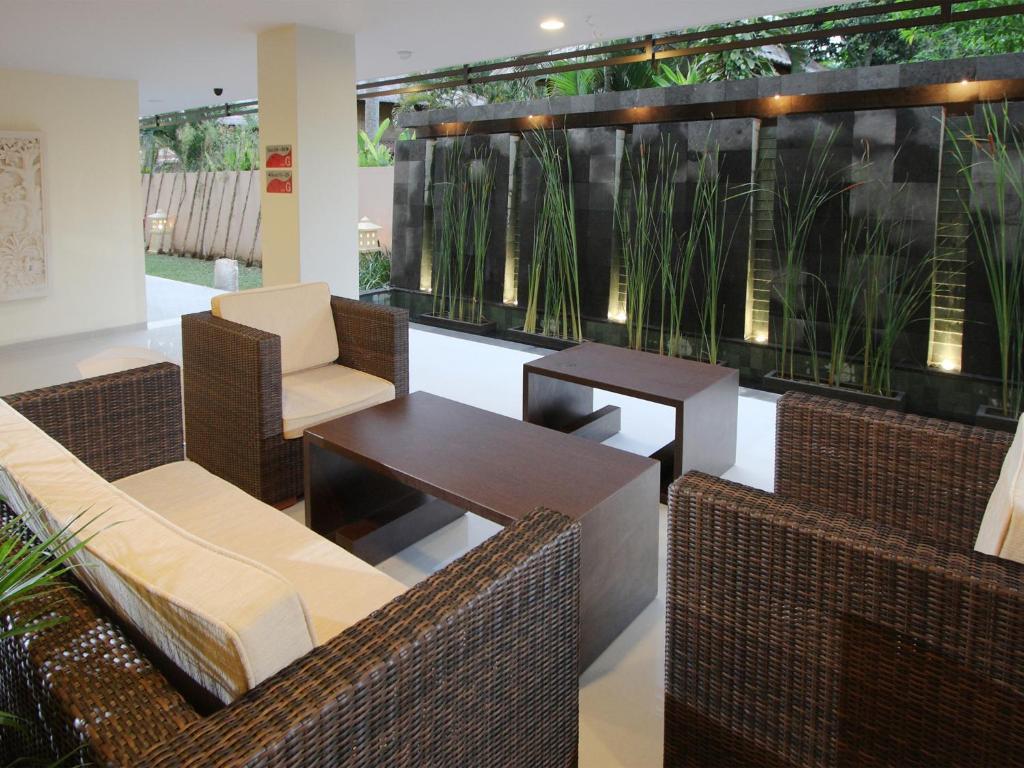 Tune Hotel: Legian, BALI