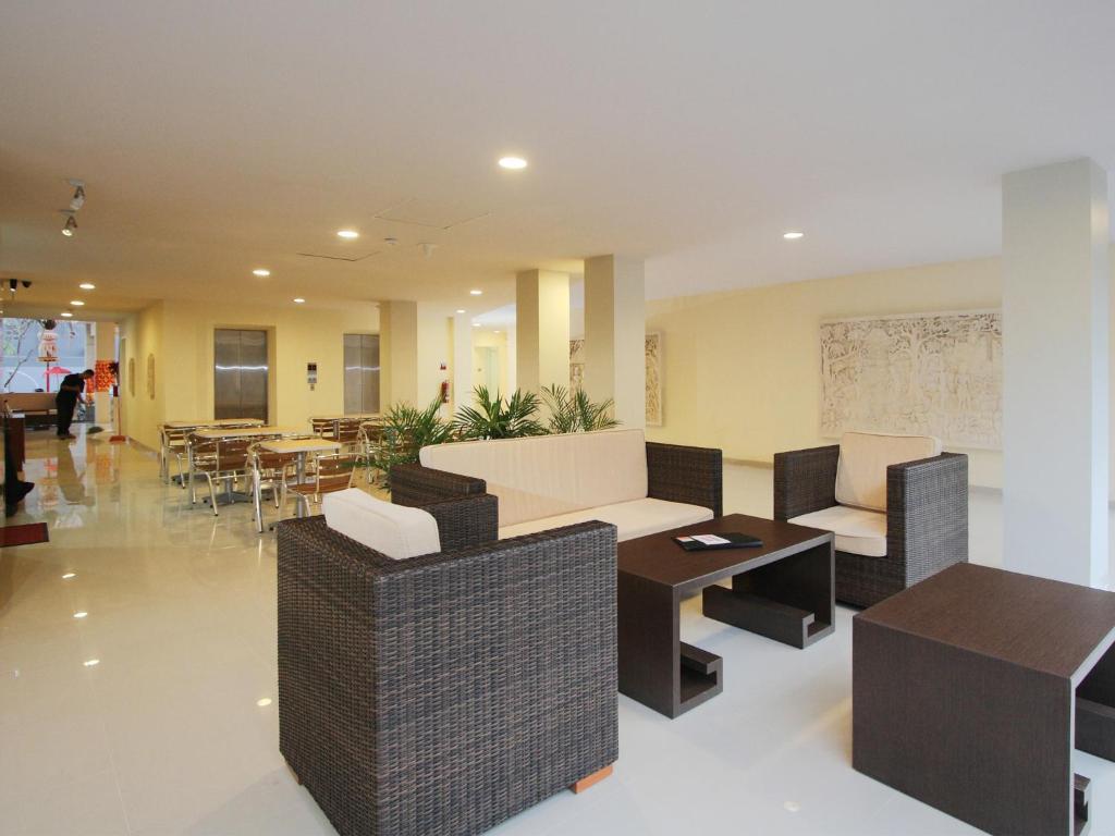 Hotel Tune Hotel: Legian, 2*