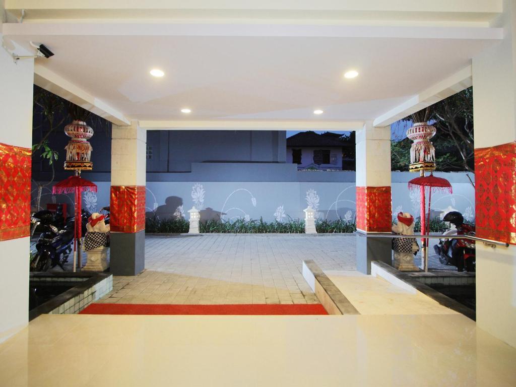 Tune Hotel: Legian, Hotel BALI