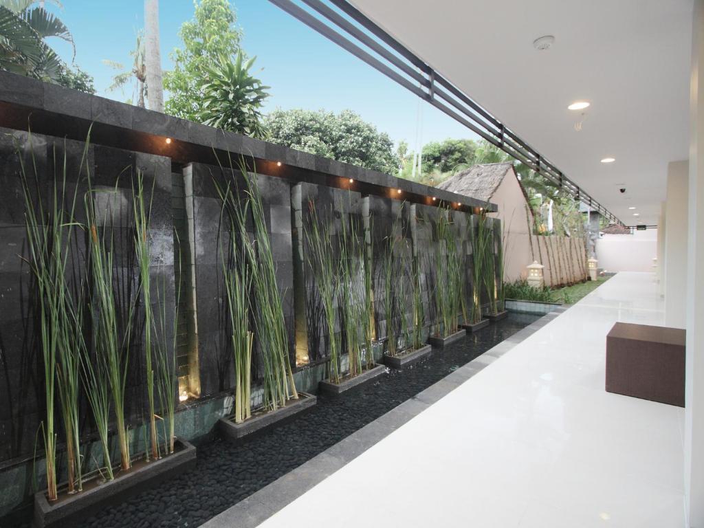 Tune Hotel: Legian, Hotel 2*