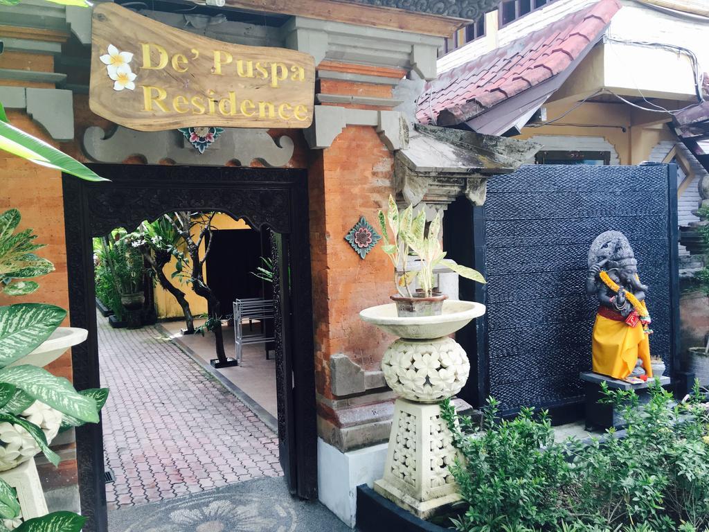 Guest house De Puspa Seminyak (Bali)