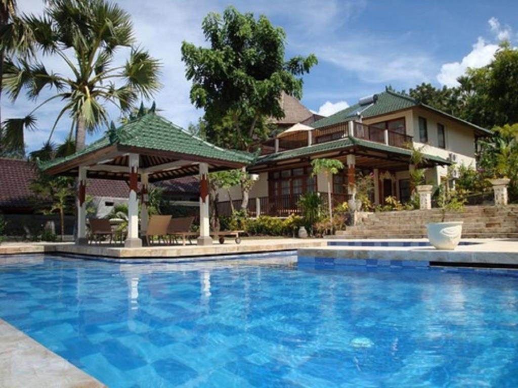 Resort Puri Wirata Dive And