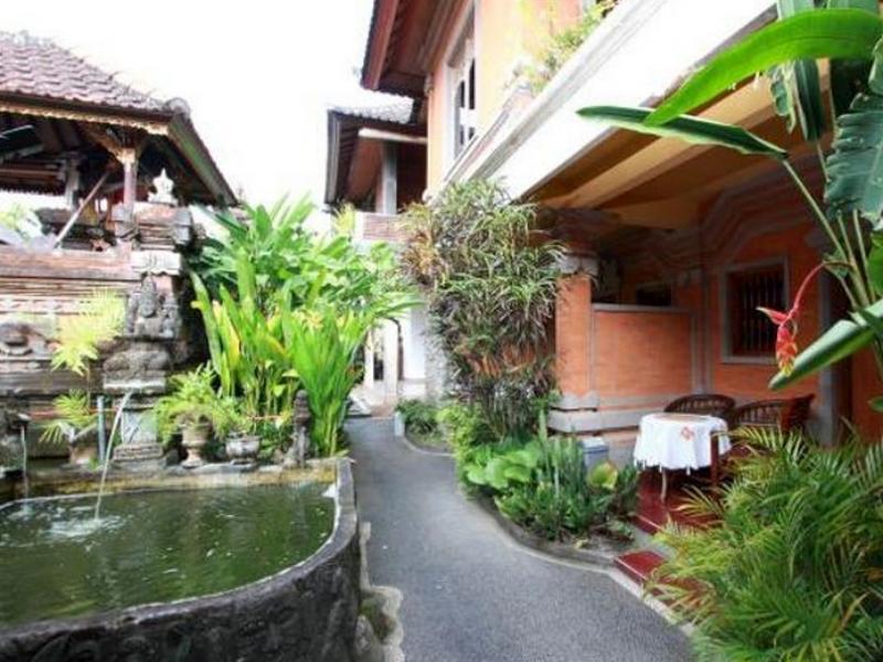 Guest house Citrus Tree - Hutama Ubud (Bali)